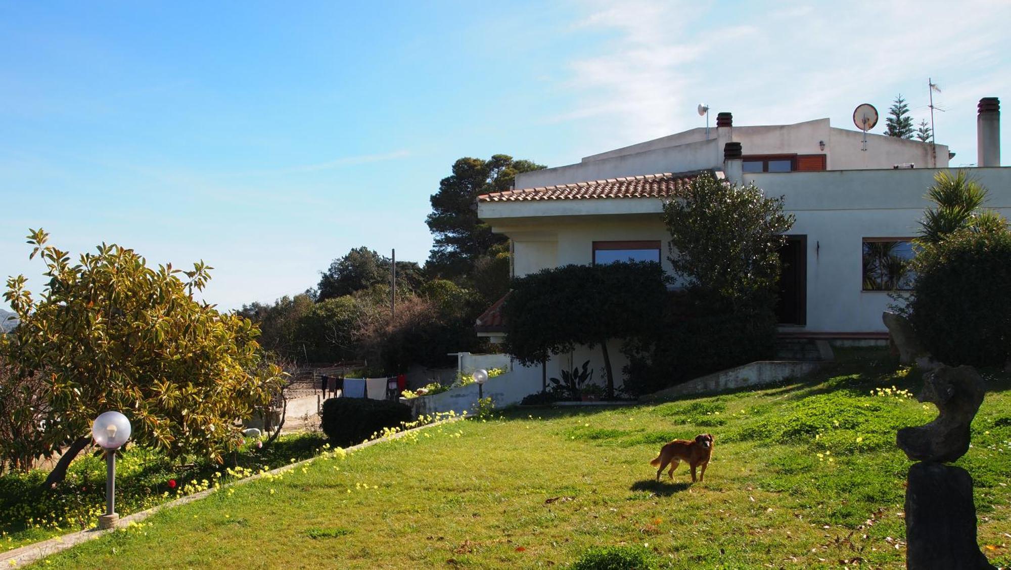 Villa Asinara Sassari Exterior foto